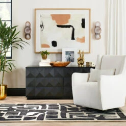 Aspen Swivel Chair -CozyNest Store 010198480 rv2 28005.1690281426.386.513