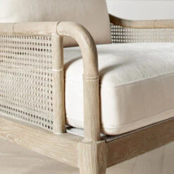 Addison Accent Chair - Natural Grey -CozyNest Store 010314812 4 25620.1690286618.386.513