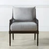Addison Accent Chair - Matte Black -CozyNest Store 010317264 1 10580.1690287033.386.513