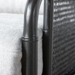 Addison Accent Chair - Matte Black -CozyNest Store 010317264 6 31456.1690287034.386.513