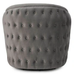 Aria Tufted Swivel Chair -CozyNest Store 010859551 3 92284.1690276440.386.513