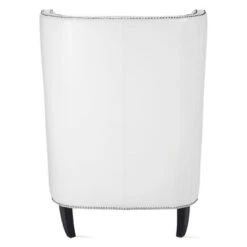 Davis Leather Accent Chair -CozyNest Store 010942536a 3 75656.1690269628.386.513