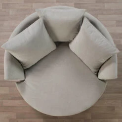 Cuddler Chair -CozyNest Store 010974898 5 96853.1690267598.386.513