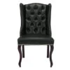 Archer Leather Dining Chair - Espresso -CozyNest Store 013032453 1 34191.1690268526.386.513
