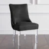 Versailles Dining Chair - Acrylic -CozyNest Store 013119968 97040.1690271933.386.513