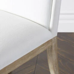 Jasmine Dining Chair - Wash Oak -CozyNest Store 013125810 4 74760.1690285174.386.513