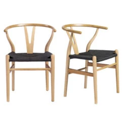 Tia Dining Chair Natural/Black - Set Of 2 17 Tia Dining Chair Natural/Black - Set Of 2 -CozyNest Store 013147587 26943.1690285894.386.513 1