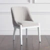 Lily Dining Chair - High Gloss White -CozyNest Store 013169273 80361.1690285172.386.513