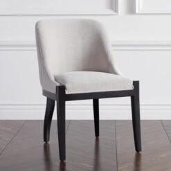 Lily Dining Chair - Matte Black 13 Lily Dining Chair - Matte Black -CozyNest Store 013324934 15764.1690284865.386.513