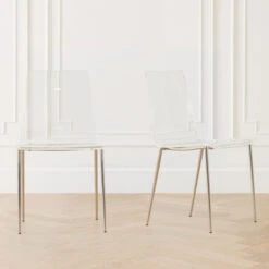 Keeley Dining Chair - Set Of 2 -CozyNest Store 013336874 11104.1690288977.386.513