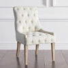 Jen Dining Chair - Wash Oak -CozyNest Store 013355168 62167.1690275259.386.513