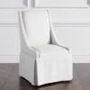 Kendall Skirted Dining Chair -CozyNest Store 013374425 29220.1690276441.386.513