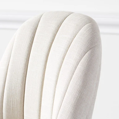 Sutton Dining Chair - Natural Grey 4 Sutton Dining Chair - Natural Grey - Image 2