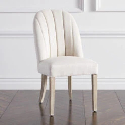 Sutton Dining Chair - Natural Grey 7 Sutton Dining Chair - Natural Grey -CozyNest Store 013388042 12310.1690274622.386.513