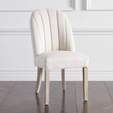 Sutton Dining Chair - Natural Grey 5 Sutton Dining Chair - Natural Grey - Image 3