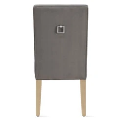 CozyNest Store 28 Maxwell Dining Chair - Wash Oak