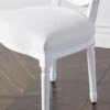 Camille Dining Chair - High Gloss White -CozyNest Store 013552778 1 76290.1690292710.386.513