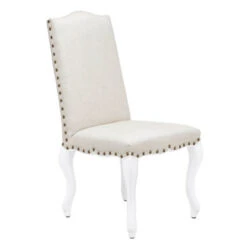 Florette Dining Chair - High Gloss White 9 Florette Dining Chair - High Gloss White -CozyNest Store 013904896 93631.1690284492.386.513