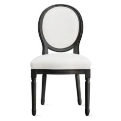 CozyNest Store 23 Camille Dining Chair - High Gloss Black