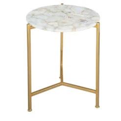 Adrian Accent Table -CozyNest Store 606039435 93778.1690279152.386.513