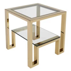 Duplicity End Table -CozyNest Store 999782968 57429.1690300411.386.513