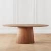 Athena Oval Dining Table -CozyNest Store webimage 010145270