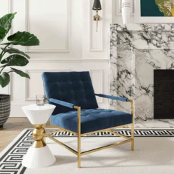 Van Accent Chair 13 Van Accent Chair -CozyNest Store webimage 010300441 ALT3