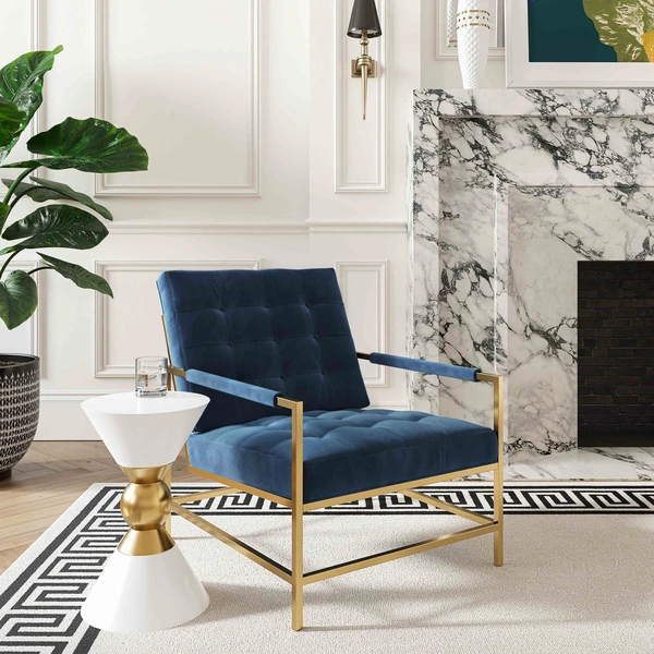 Van Accent Chair 8 Van Accent Chair - Image 6