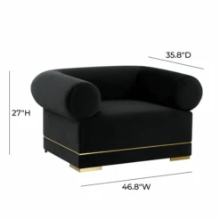 Ricardo Chair -CozyNest Store webimage 010324621 DIM