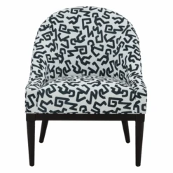 Crystal Chair -CozyNest Store webimage 010358108 ALT1