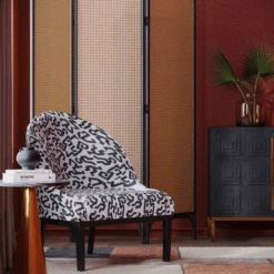 Crystal Chair -CozyNest Store webimage 010358108 ALT3