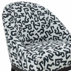 Crystal Chair -CozyNest Store webimage 010358108 DTL