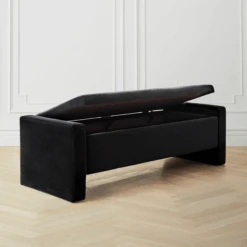 Maeve Storage Bench -CozyNest Store webimage 010368142 ALT2