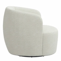 Kemp Swivel Chair -CozyNest Store webimage 010597818 ALT2