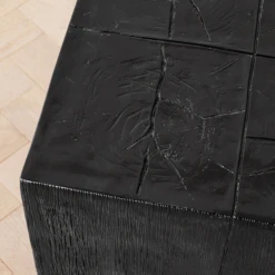 Timber End Table 9 Timber End Table -CozyNest Store webimage 011426867 DTL2