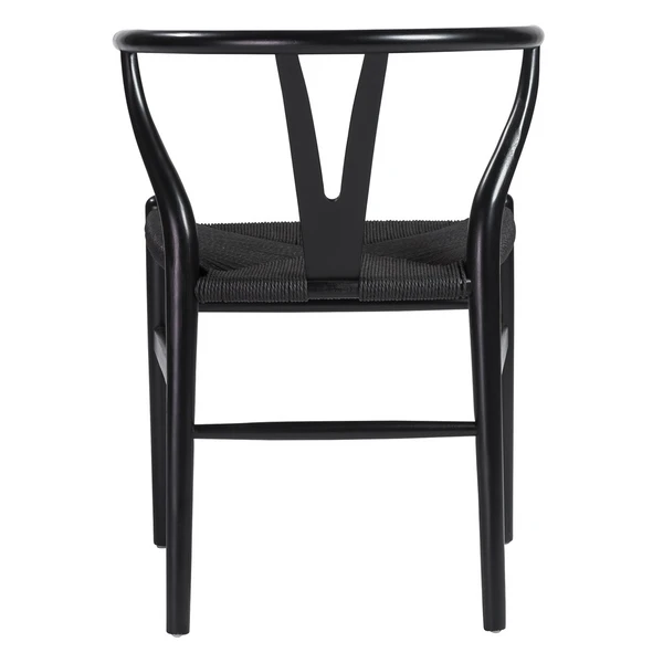 Tia Dining Chair Black/Black - Set Of 2 8 Tia Dining Chair Black/Black - Set Of 2 - Image 6