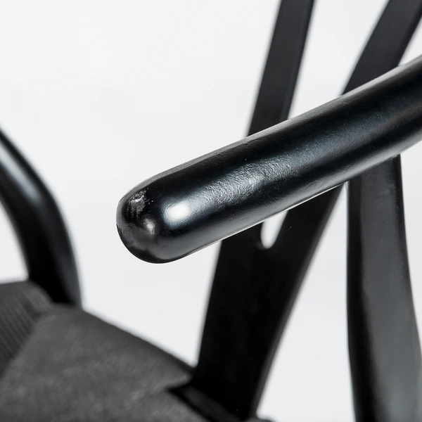 Tia Dining Chair Black/Black - Set Of 2 9 Tia Dining Chair Black/Black - Set Of 2 - Image 7