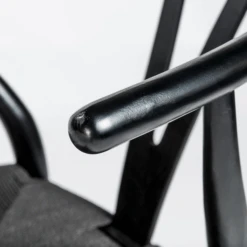 Tia Dining Chair Black/Black - Set Of 2 -CozyNest Store webimage 013112914 DTL jpg