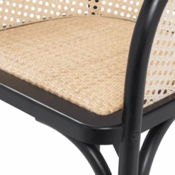 Zaria Arm Chair -CozyNest Store webimage 013130684 5 jpg