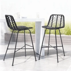 Cami Bar Stool - Set Of 2 -CozyNest Store webimage 013386418 ALT5