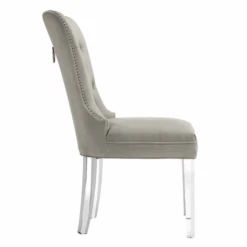 Charlotte Dining Chair - Acrylic -CozyNest Store webimage 013668395a 2 jpg