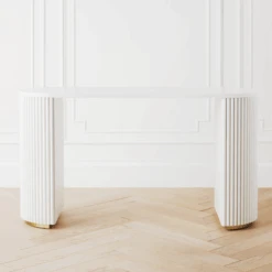 CozyNest Store 9 Natalia Console Table