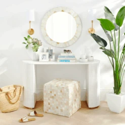 Natalia Console Table -CozyNest Store webimage 062023 sum entry 01 square