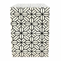 CozyNest Store 6 Marti Mosaic Accent Table