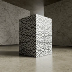 Marti Mosaic Accent Table -CozyNest Store webimage 070732119 RV1