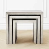 Astair Nesting Tables 2 Astair Nesting Tables -CozyNest Store webimage 160164400