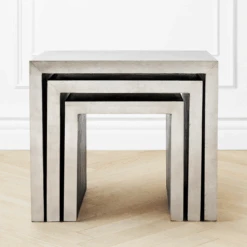 CozyNest Store 15 Astair Nesting Tables