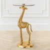 Nikki Chu - Giraffe Accent Table -CozyNest Store webimage 160238350