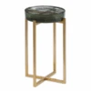 Livorna Round Accent Table - 17"H -CozyNest Store webimage 600070370