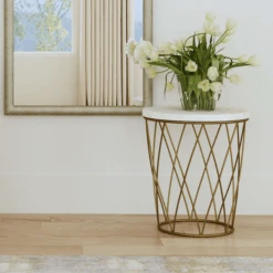 Mara End Table -CozyNest Store webimage 600206375 RV1